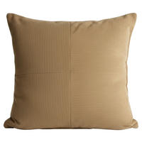 PRYDNADSKUDDE    - cappuccino, Design, textil (45/45cm)