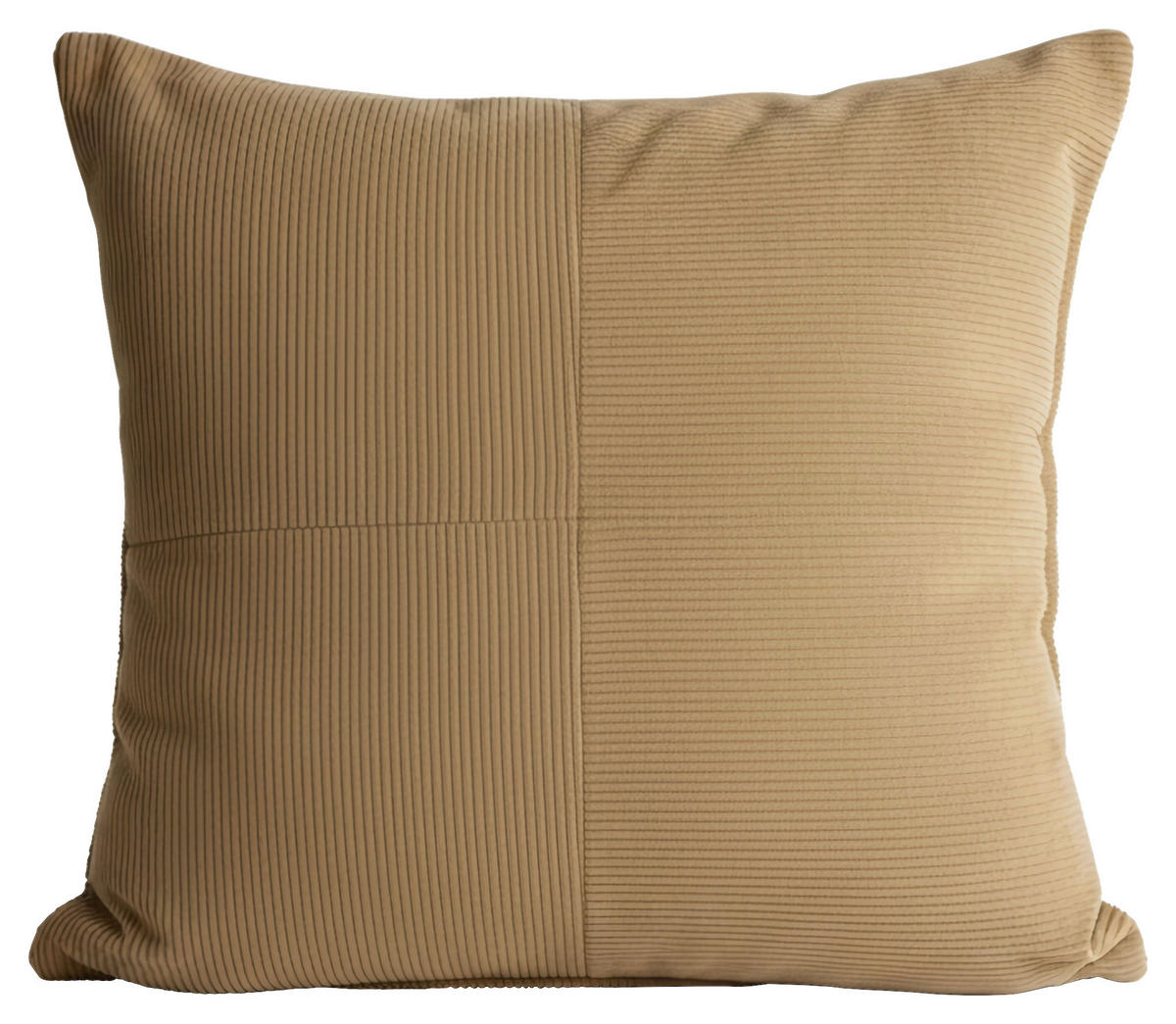 PRYDNADSKUDDE    - cappuccino, Design, textil (45/45cm)