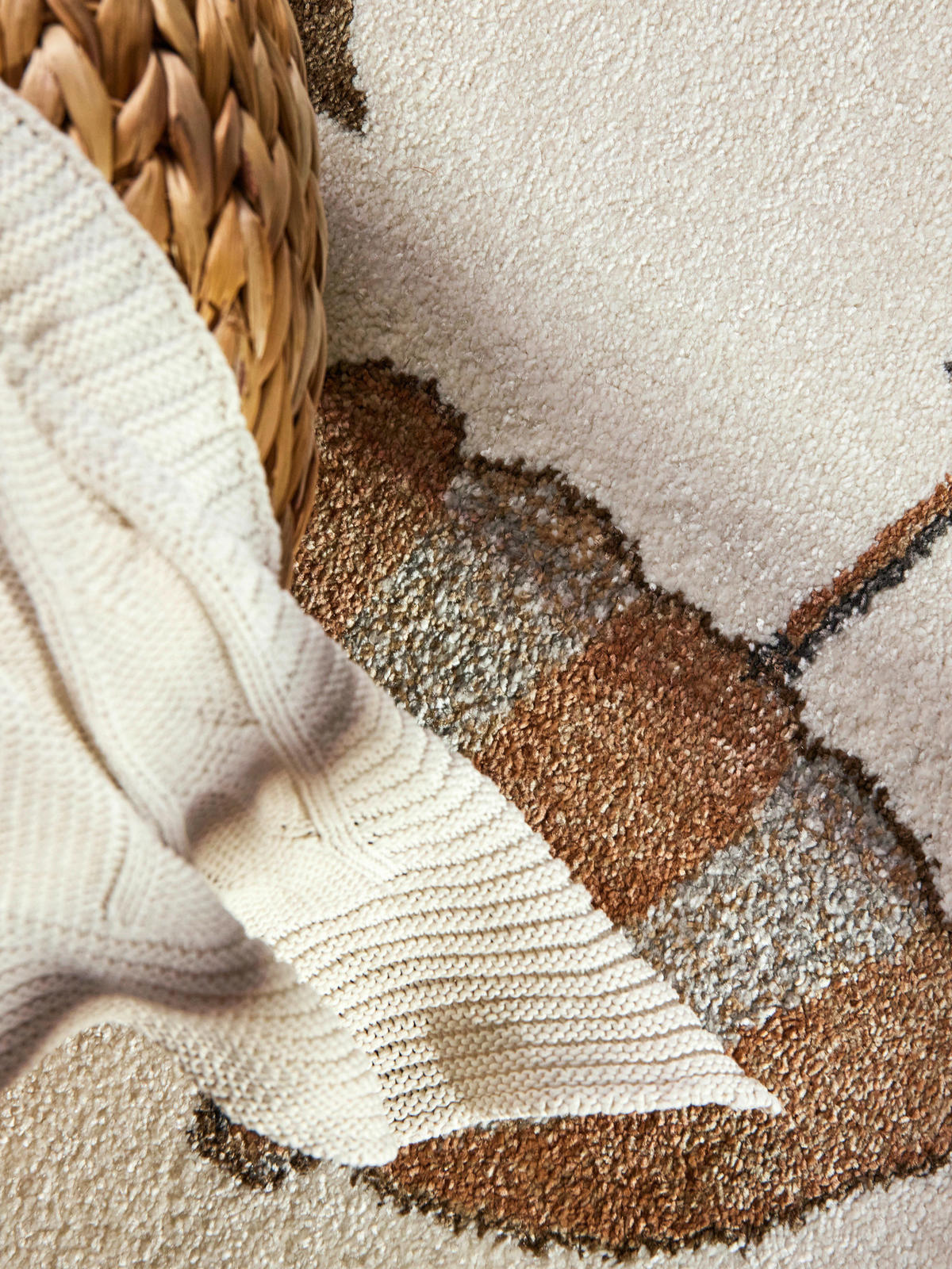 KINDERTEPPICH 120/170 cm Boho Kids  - Multicolor/Creme, Basics, Kunststoff (120/170cm) - Villeroy & Boch