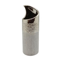 VAS 30 cm  - champagne/silver, Trend, keramik (10/30/10cm)