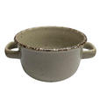 SUPPENTASSE Urban Life 13,5 cm - Taupe, LIFESTYLE, Keramik (13,5cm) - Landscape