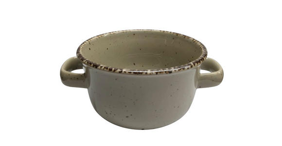 SUPPENTASSE Urban Life 13,5 cm - Taupe, LIFESTYLE, Keramik (13,5cm) - Landscape