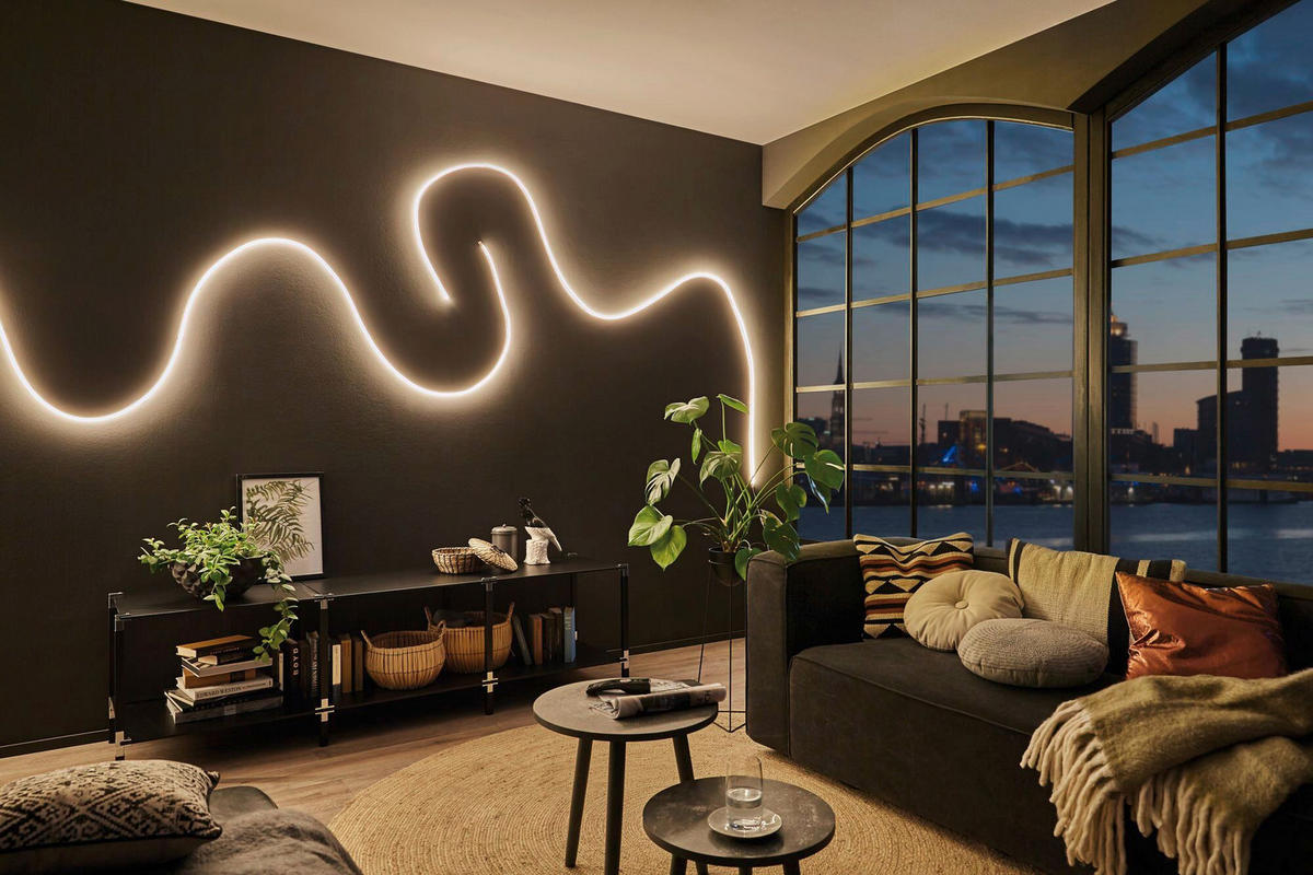 LED-STRIP 300 cm  70963  - Weiß, Basics, Kunststoff (300cm) - Paulmann