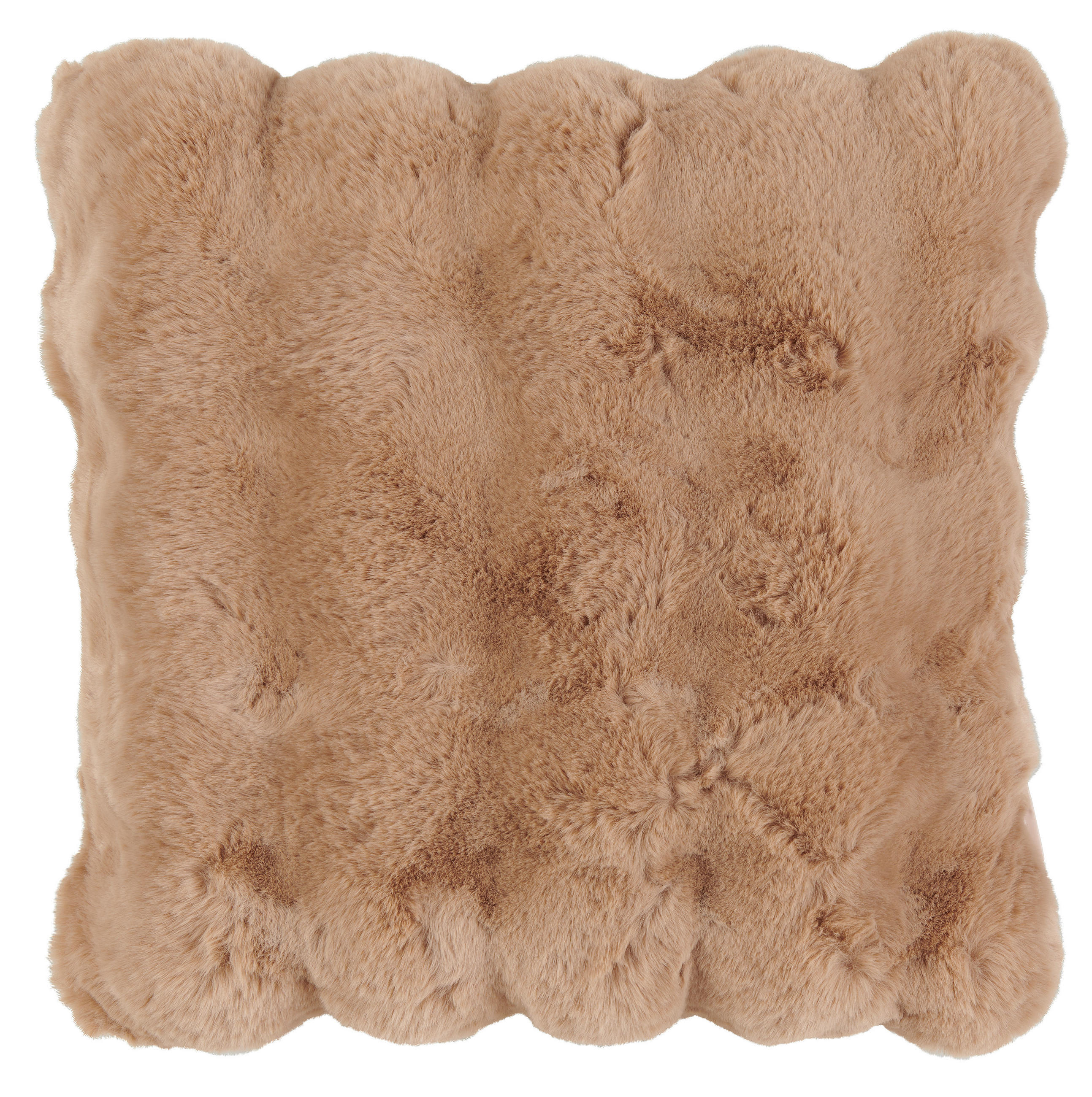 DEKORAČNÍ POLŠTÁŘ 45/45 cm - béžová, Trend, textil (45/45cm) - Ambia Home