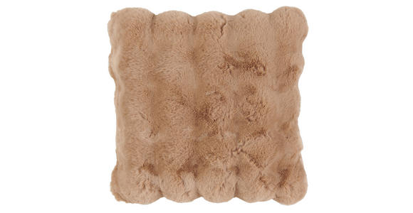 ZIERKISSEN 45/45 cm - Beige, Trend, Textil (45/45cm) - Ambia Home