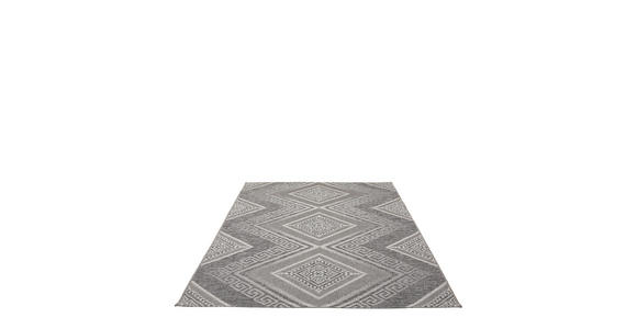 OUTDOORTEPPICH 200/250 cm TRINIDAD OTTOWA Grau - Grau, KONVENTIONELL, Kunststoff/Textil (200/250cm) - Novel
