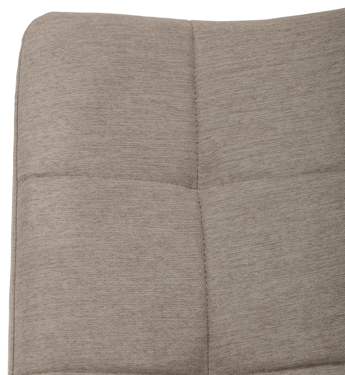 ŽIDLE, béžová - černá/béžová, Moderní, kov/textil (46/91/61cm) - Carryhome
