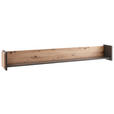 WANDBOARD  187/26/24 cm  - Eiche Artisan, Design, Holzwerkstoff (187/26/24cm) - Hom`in