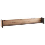 WANDBOARD  187/26/24 cm  - Eiche Artisan, Design, Holzwerkstoff (187/26/24cm) - Hom`in