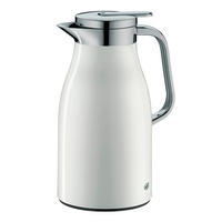 ISOLIERKANNE SKYLINE 1,0 L  - Weiß, KONVENTIONELL, Metall (1,0l) - Alfi