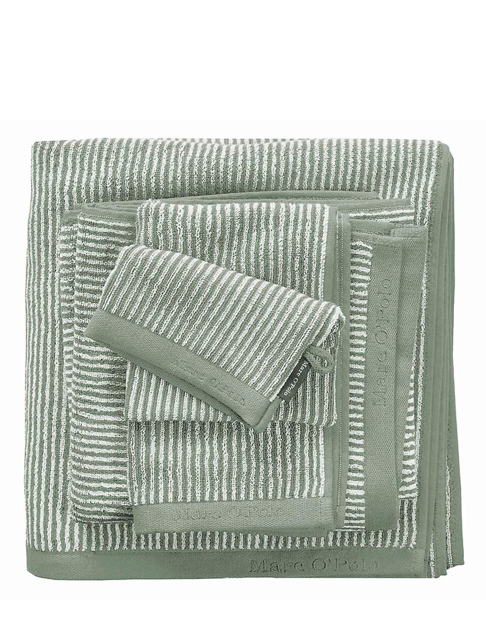 GÄSTETUCH H/W 2019 Hellgrün 30/50 cm  - Hellgrün, Basics, Textil (30/50cm) - Marc O'Polo
