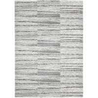 WEBTEPPICH 160/230 cm Ignis Fumo Grau, Hellgrau, Beige  - Beige/Hellgrau, Design, Textil (160/230cm) - Novel