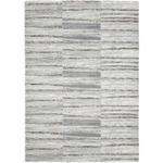 WEBTEPPICH 160/230 cm Ignis Fumo Grau, Hellgrau, Beige  - Beige/Hellgrau, Design, Textil (160/230cm) - Novel