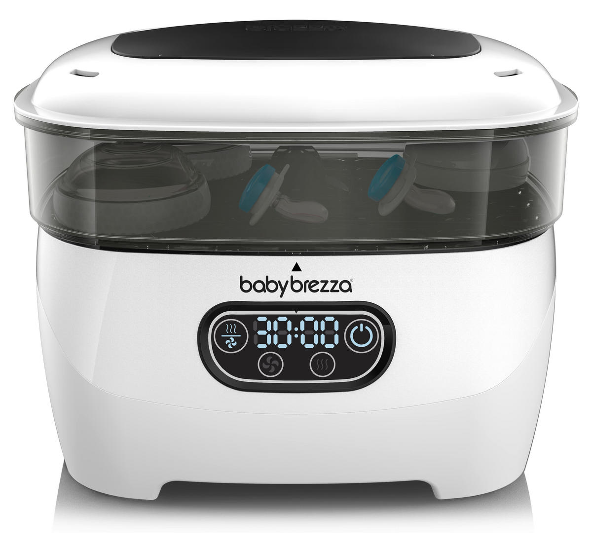 DAMPFSTERILISATOR Sterilizer Dryer Advanced  - Basics (30/36,5/22cm) - Baby Brezza