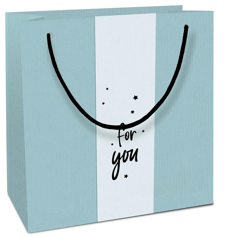 GESCHENKTASCHE  - Basics