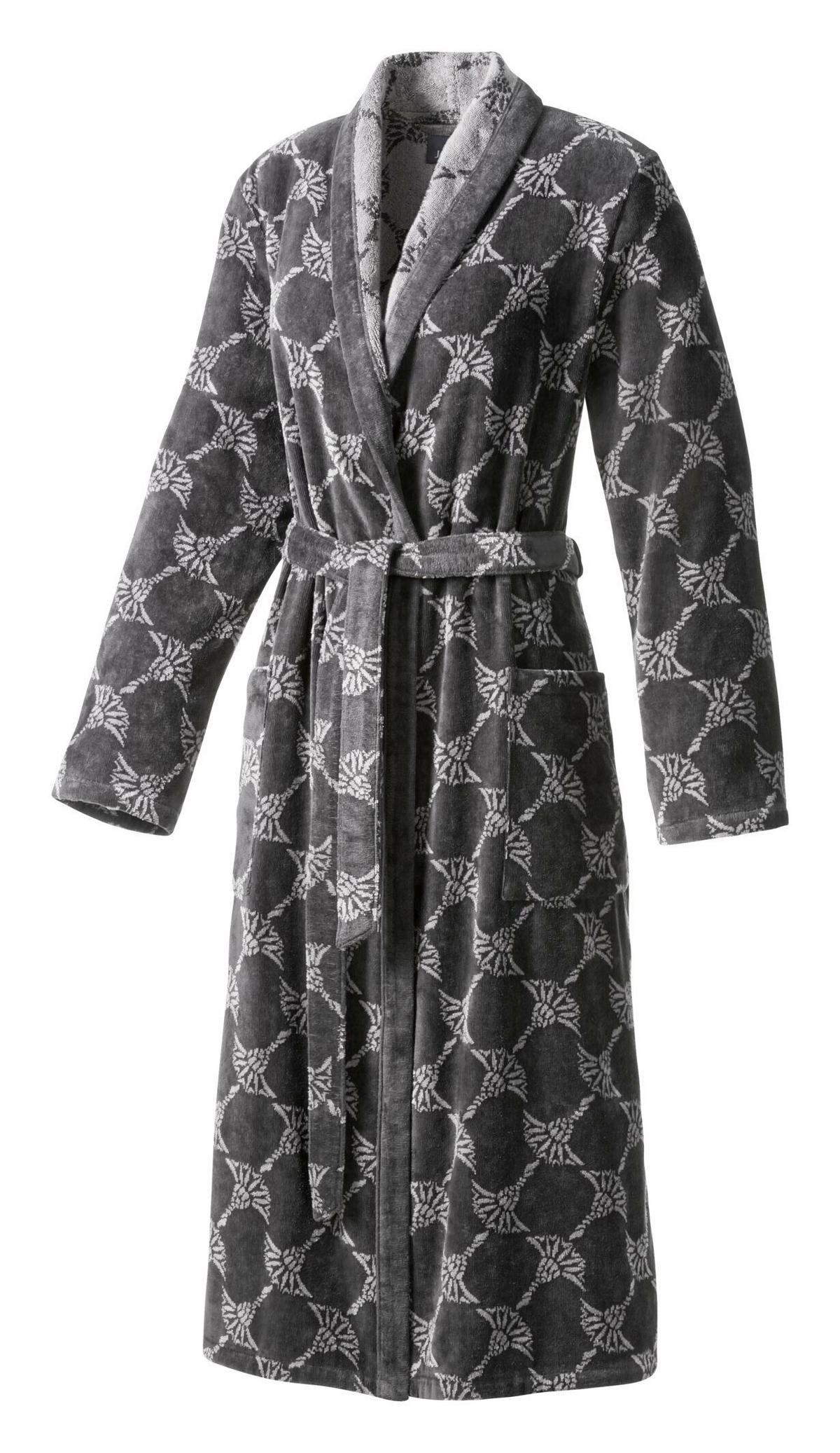 BADEMANTEL 40/42 Damen  - Anthrazit, Design, Textil (40/42null) - Joop!