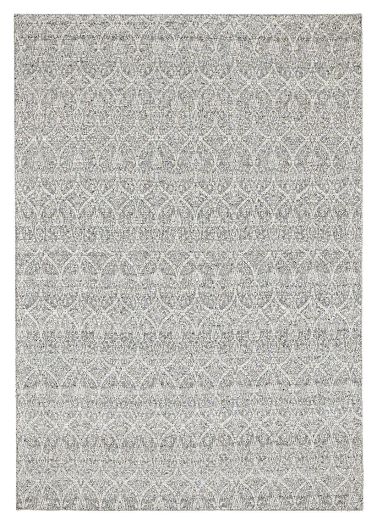 ORIENTTEPPICH 140/200 cm Malibu Silberfarben  - Silberfarben, KONVENTIONELL, Textil (140/200cm) - Musterring