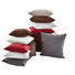 KISSENHÜLLE Grün 40/40 cm - Grün, Basics, Textil (40/40cm) - Novel
