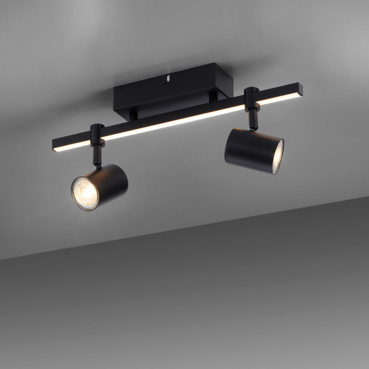 LED-STRAHLER 40/14/16 cm   - Design (40/14/16cm) - Paul Neuhaus