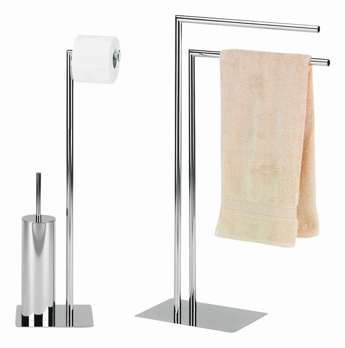 DRŽAČ RUČNIKA   STYLE  - Basics, metal (20/81/40cm) - Kela