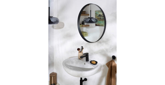 WANDBOARD Holzwerkstoff Eiche Artisan  - Eiche Artisan, Basics, Holzwerkstoff (110/5/25cm) - Xora