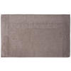 KOUPELNOVÁ PŘEDLOŽKA, 70/120 cm - béžová, Konvenční, textil (70/120cm) - Bio:Vio