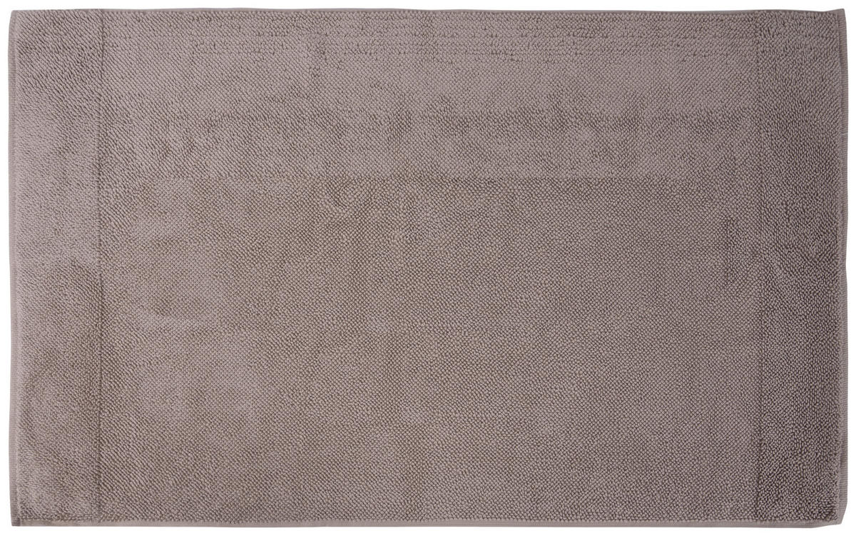 KOUPELNOVÁ PŘEDLOŽKA, 70/120 cm - béžová, Konvenční, textil (70/120cm) - Bio:Vio