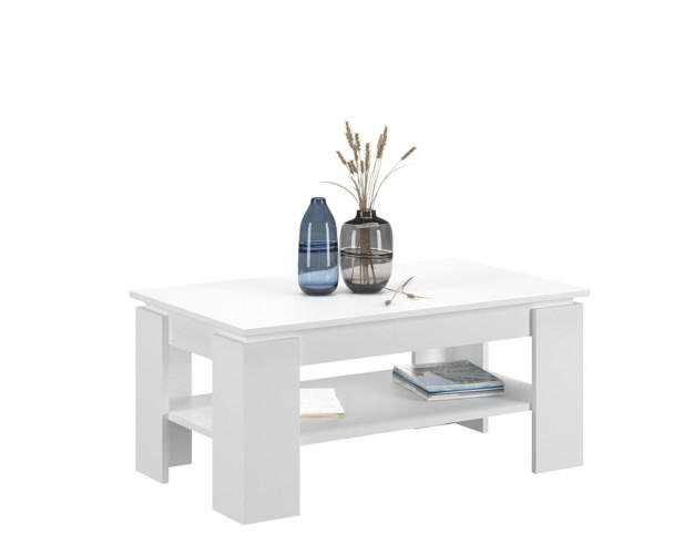 MID.YOU KONFERENČNÍ STOLEK, kompozitní dřevo, 100/60/45 cm