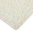 HANDWEBTEPPICH 60/110 cm  - Weiß, Natur, Textil (60/110cm) - Linea Natura