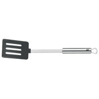 LOPATICA KUHINJSKA Profi Plus  - boje oplemenjenog čelika/crna, Basics, metal/plastika (33cm) - WMF