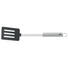 PFANNENWENDER - Edelstahlfarben/Schwarz, Design, Kunststoff/Metall (33cm) - WMF PFANNENWENDER - Edelstahlfarben/Schwarz, Design, Kunststoff/Metall (33cm) - WMF