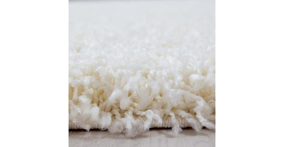 HOCHFLORTEPPICH 100/200 cm Life 1500 Creme - Creme, KONVENTIONELL, Textil (100/200cm) - Novel