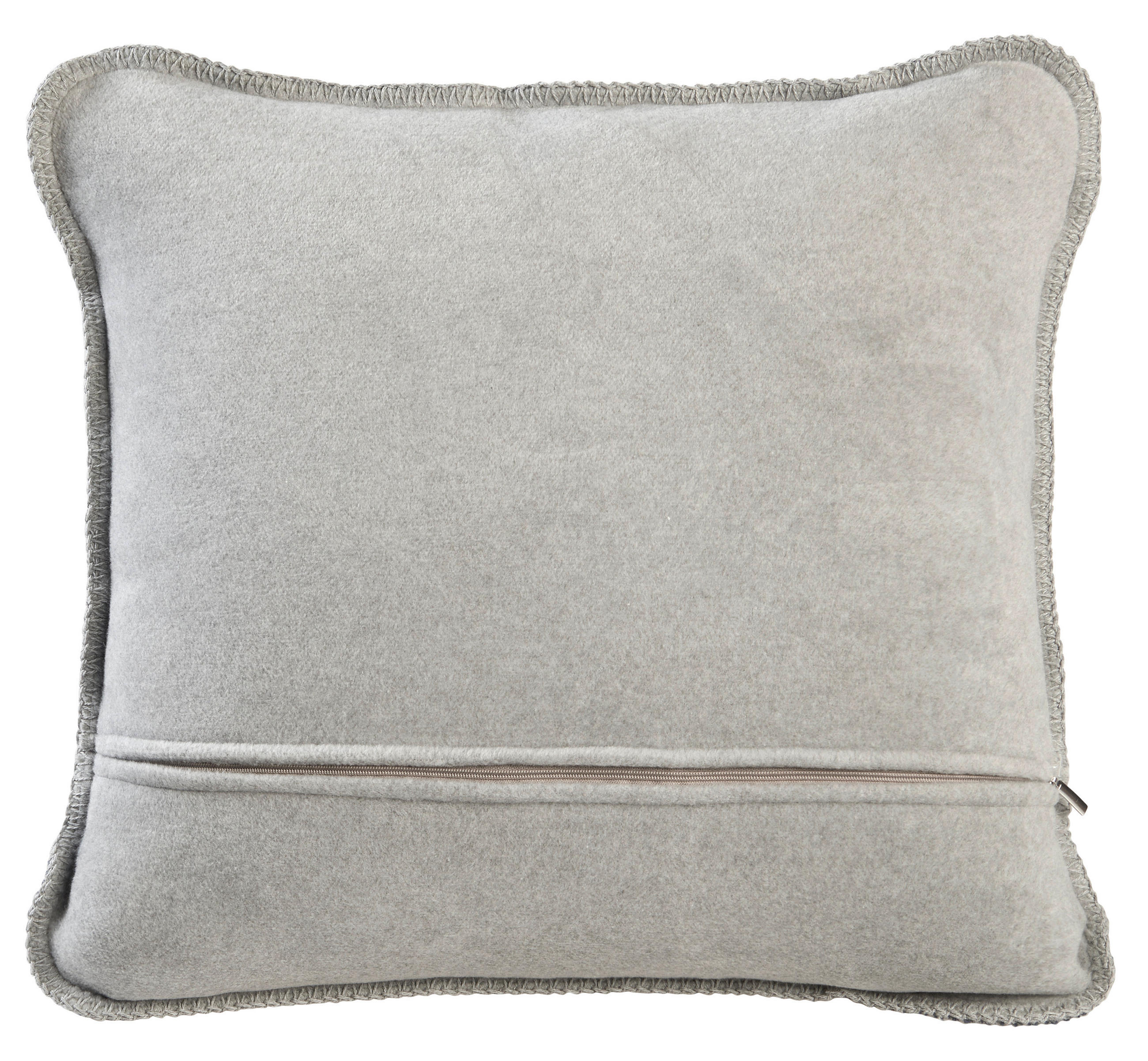 DÍSZPÁRNAHUZAT 50/50 cm  - sötétkék/ezüstszínű, Design, textil (50/50cm) - Joop!