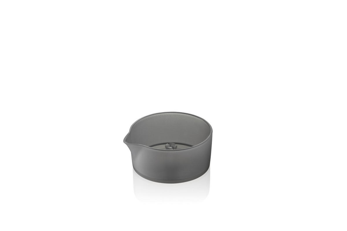 ZITRONENPRESSE LEMON PRO  - Edelstahlfarben/Schwarz, Basics, Kunststoff/Metall (27/9,7/8,7cm) - Gefu