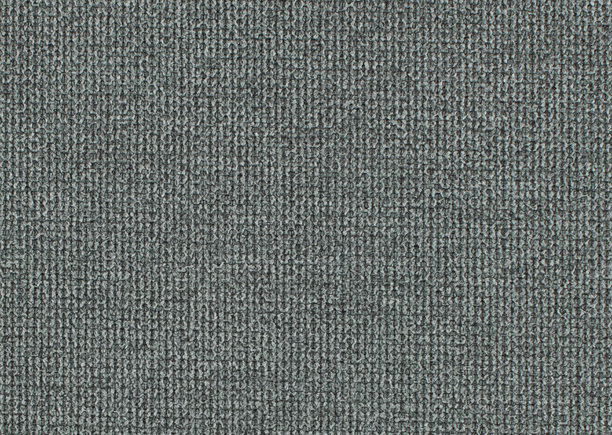 RELAXSESSEL Webstoff Relaxfunktion, Kopfteilverstellung    - Blaugrau/Schwarz, Design, Textil/Metall (73/108/86cm) - Welnova