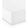 BOXSPRING-FIXLEINTUCH - Weiss, Basics, Textil (90-100/200-210cm) - Fleuresse