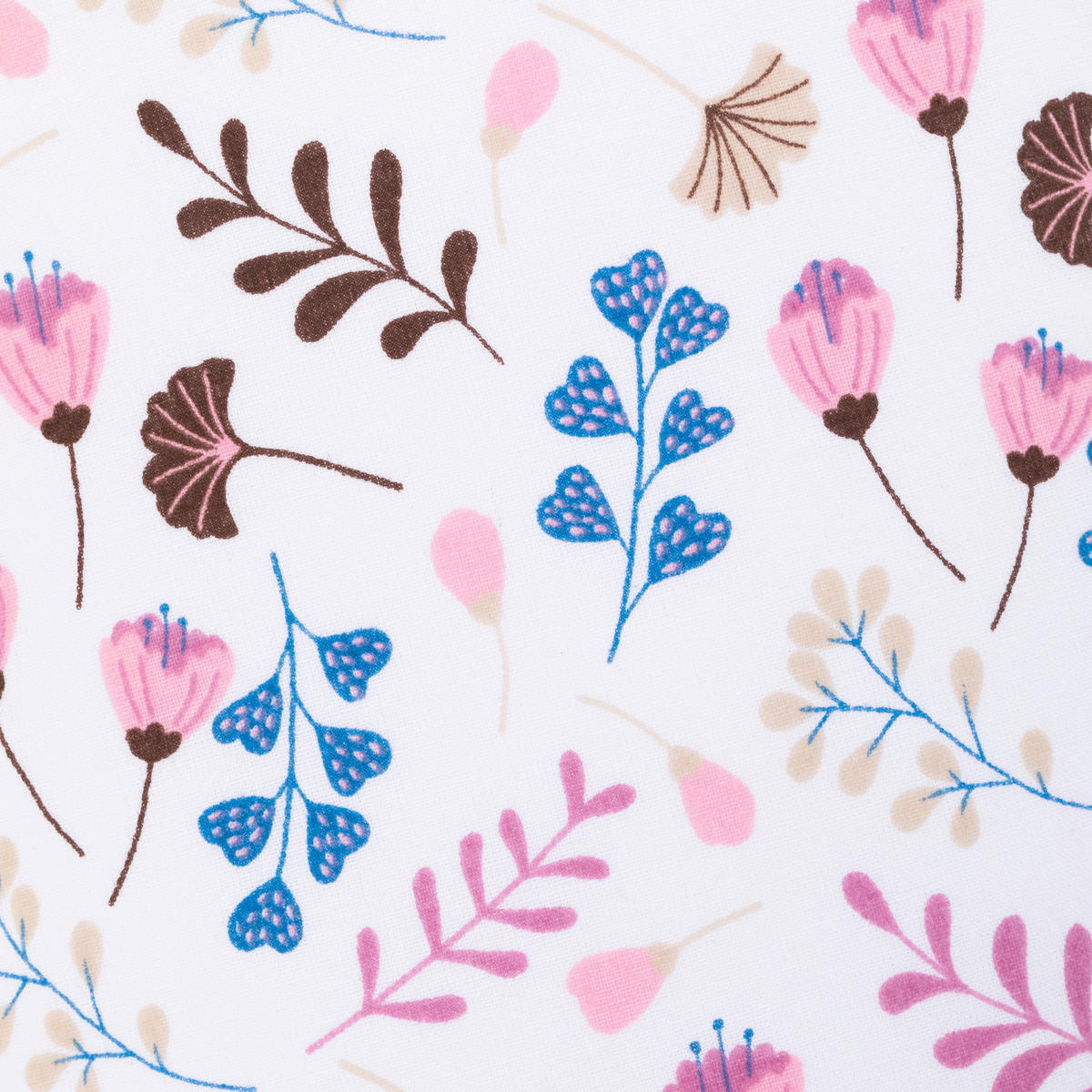 STILLKISSEN 190 cm Mohnwiese   - Multicolor, Basics (190cm) - Fillikid