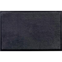 SCHMUTZFANGMATTE - Grau, Basics, Kunststoff/Textil (45/70cm)