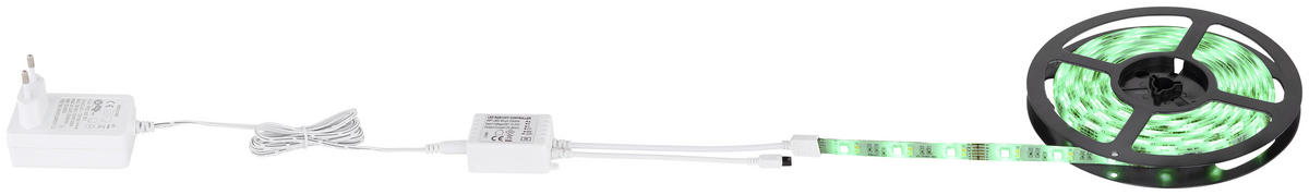 LED-STRIP - Basics, Kunststoff (500cm) - Globo