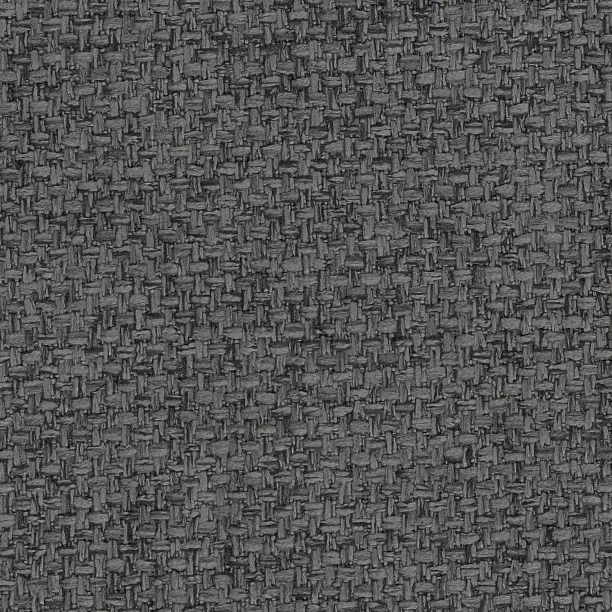 ECKSOFA in Webstoff Anthrazit  - Anthrazit/Schwarz, Konventionell, Kunststoff/Textil (281/189cm) - Carryhome