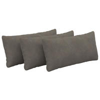 ZIERKISSEN  60/30 cm   - Schlammfarben, KONVENTIONELL, Textil (60/30cm) - Sit & More