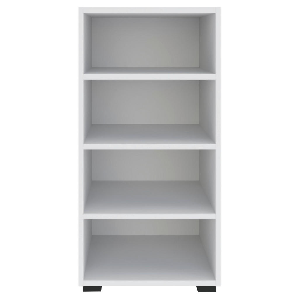 Regal Unit -elements Maxi 45,6 Cm Weiß
