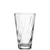 TRINKGLAS  - Klar, Design, Glas (8/13/8cm) - Leonardo
