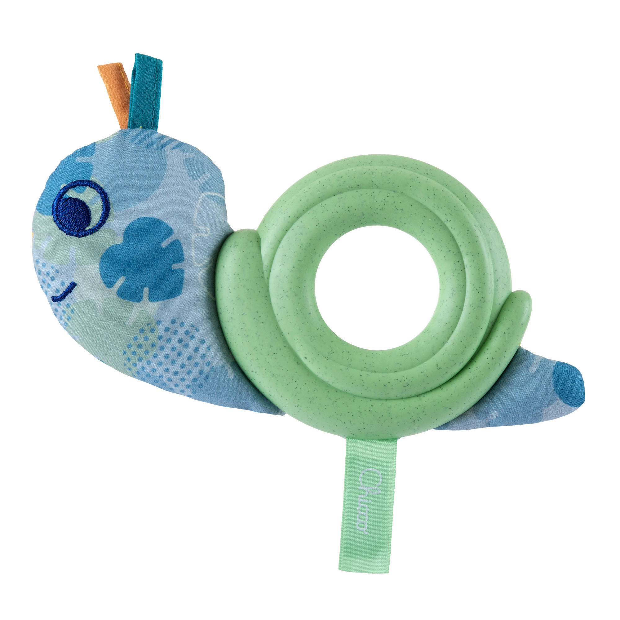 RASSEL - Multicolor, Basics, Kunststoff (13/2,5/8cm) - Chicco