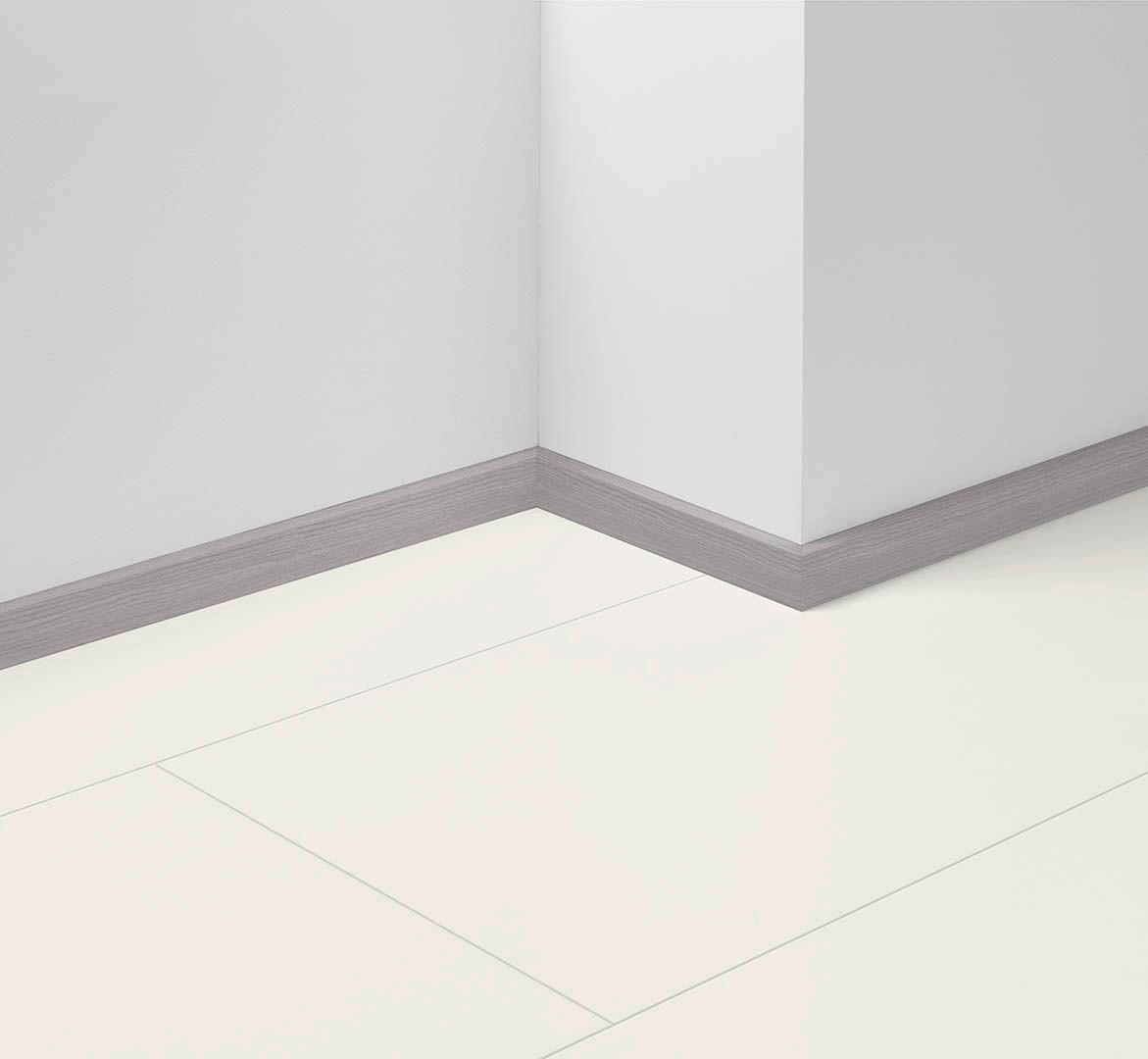 SOCKELLEISTE - Eichefarben, Basics, Holz (220/1.6/4cm) - Parador