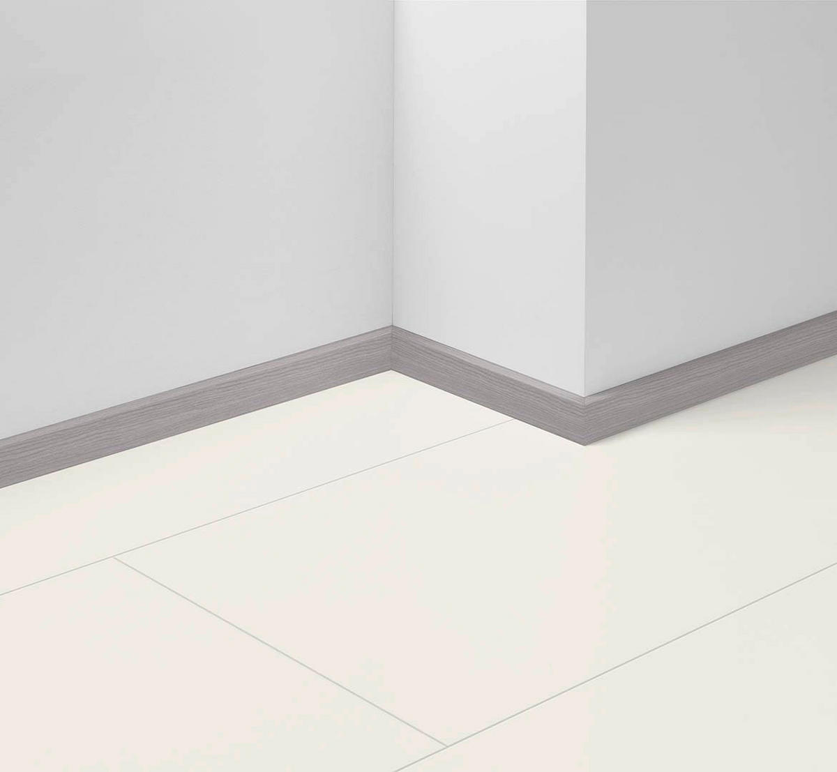 SOCKELLEISTE - Eichefarben, Basics, Holz (220/1.6/4cm) - Parador