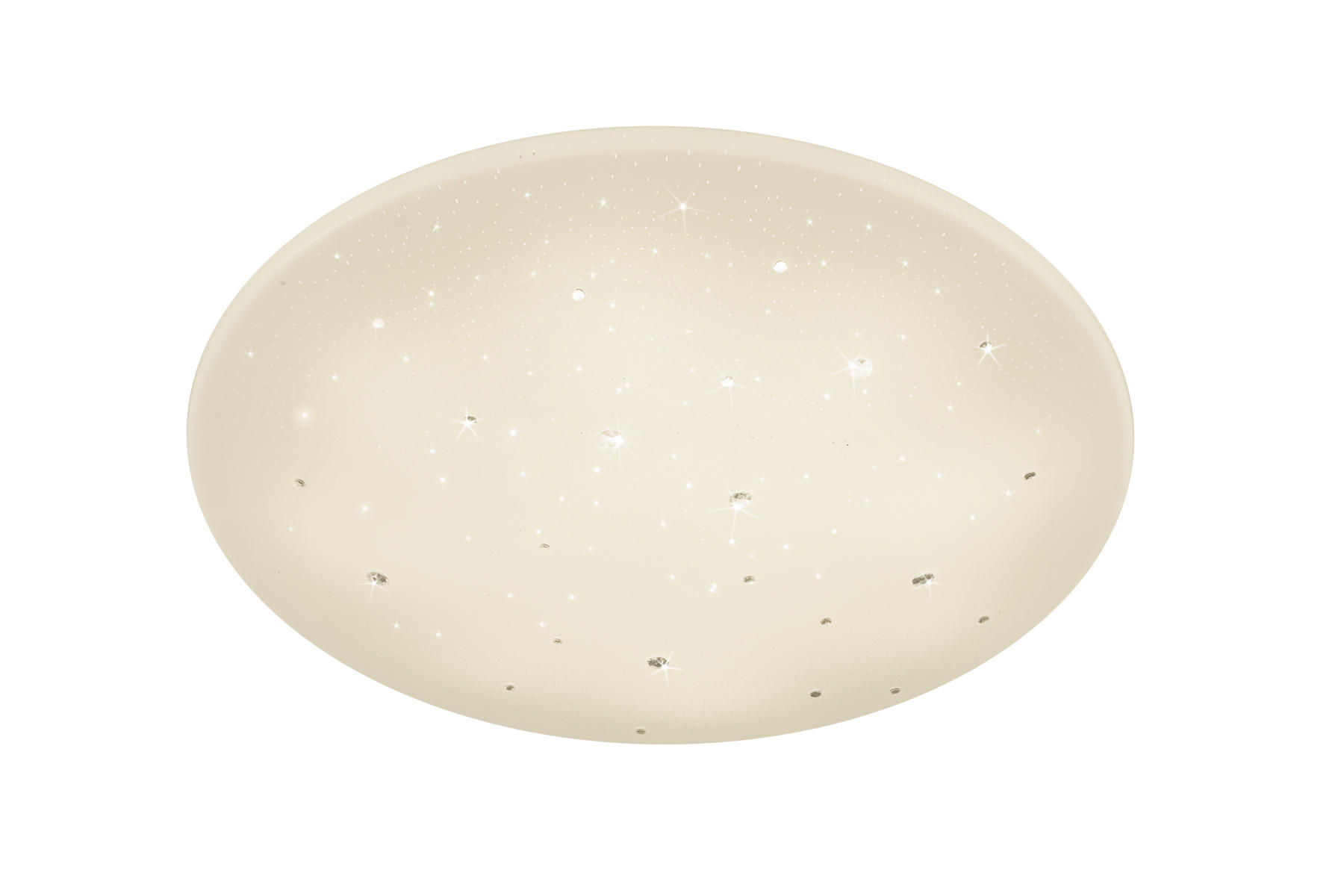 LED SVJETILJKA STROPNA ACHAT  - bijela, Design, plastika (60/12cm)