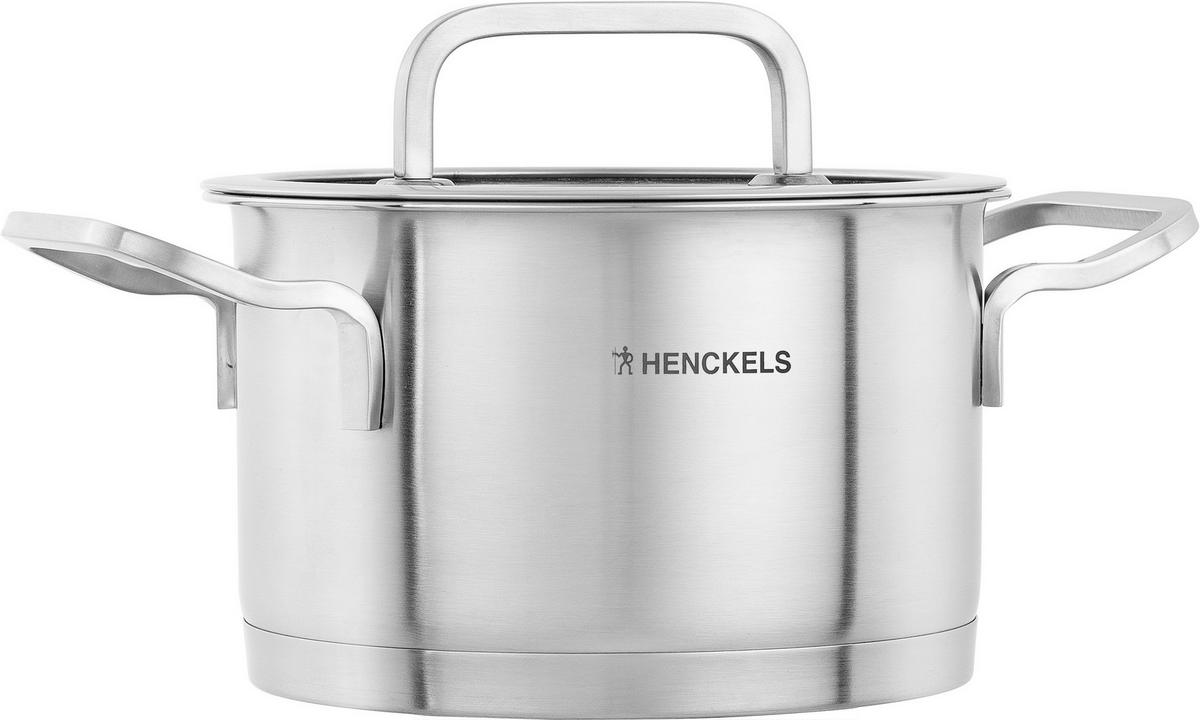 KOCHTOPFSET Pulse 5-teilig  - Basics - Henckels by ZWILLING