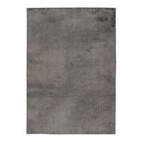 KUNSTFELL 200/290 cm My Jazz  - Grau, Basics, Textil (200/290cm) - Obsession
