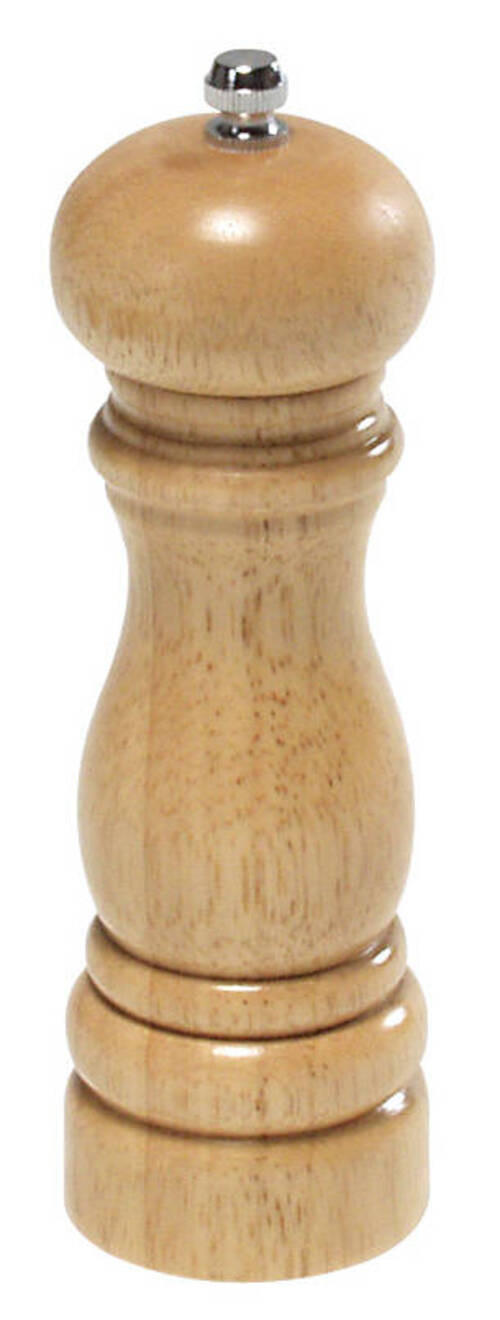 MLÝNEK NA PEPŘ - Basics, dřevo/keramika (5/5/16,5cm)